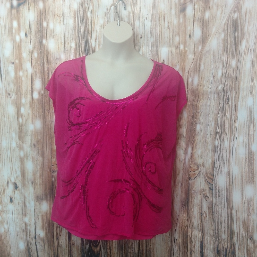 3 for $25- 22/24 Lane Bryant PinkTop & Cami